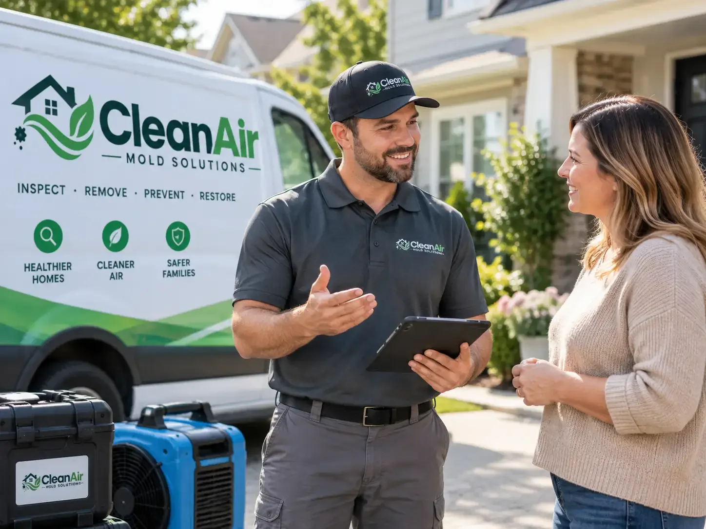 Mold Remediation Burr, NE FAQs